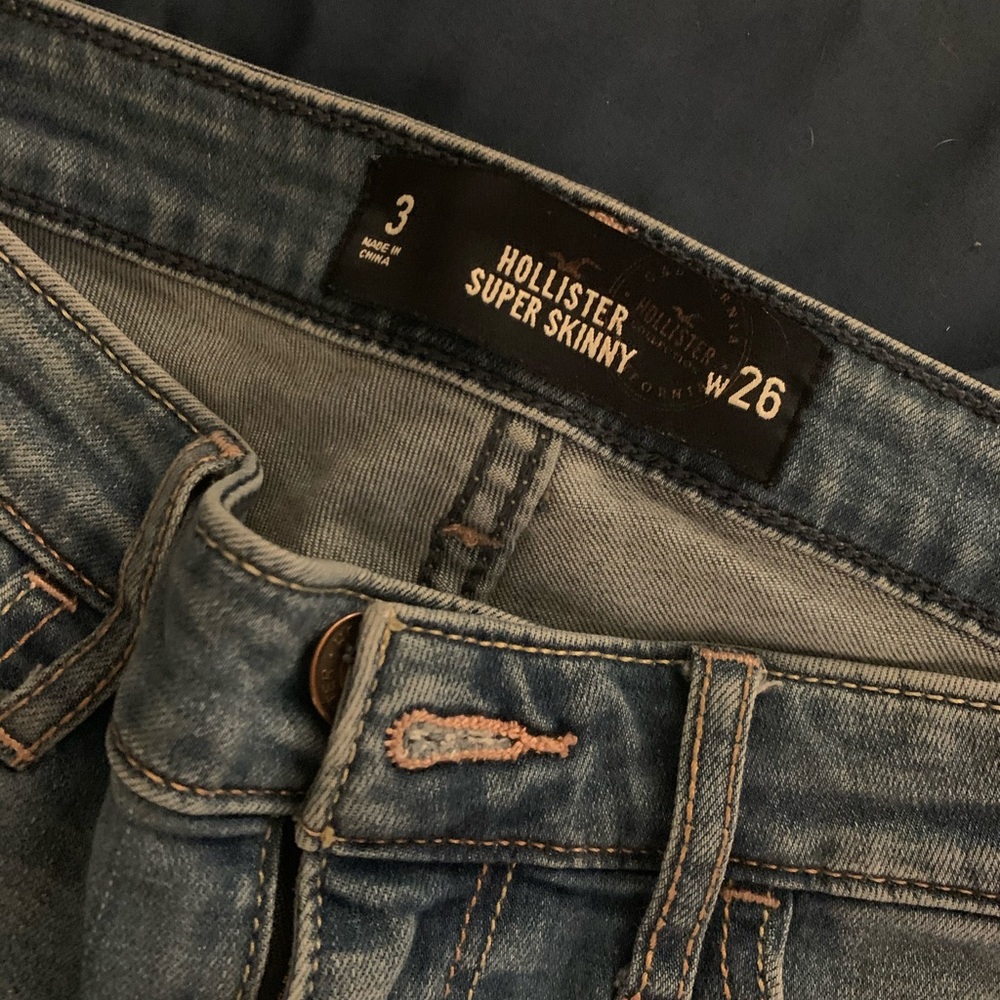 skinny jeans - Picture 3 of 4